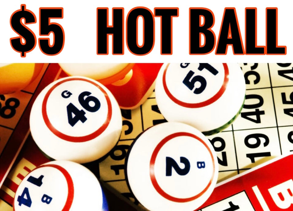 $5 HotBall